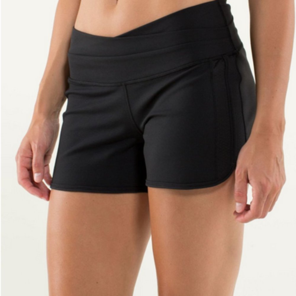 Lululemon | Astro Shorts